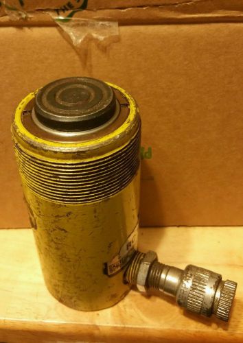 Enerpac 10 ton hydraulic cylinder 10,000 psi  rc102 rebuilt new seals for sale