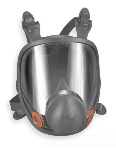 3m medium full face respirator 6800 series brand new!! for sale