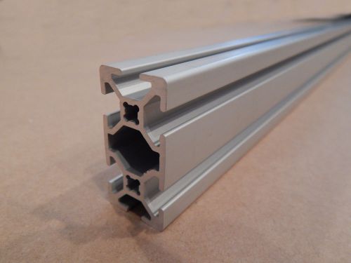8020 metric 20mm x 40mm t-slot aluminum 20 series 20-2040 x 762mm (30 in) for sale
