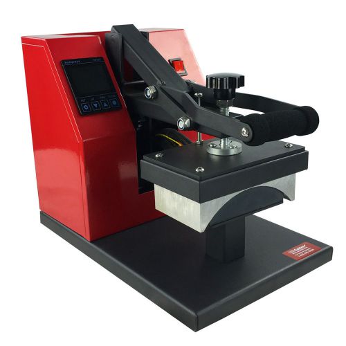Transforsa clamshell heat hat press barely used for sublimation &amp; plastisol 110v for sale