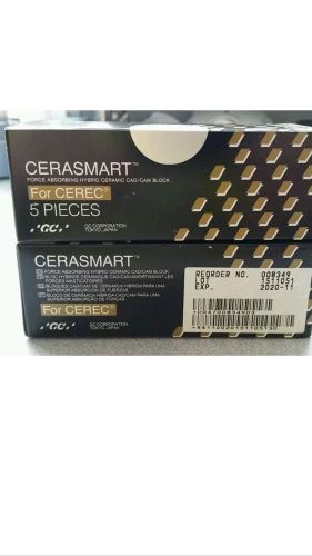 CERASMART For CEREC / GC