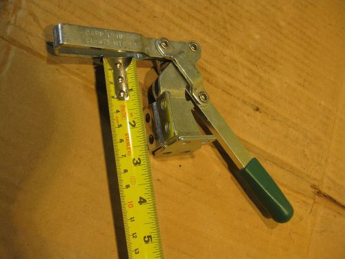 Carr Lane CL-475-HTC Horizontal Handle Toggle Clamp Extra Wide Opening