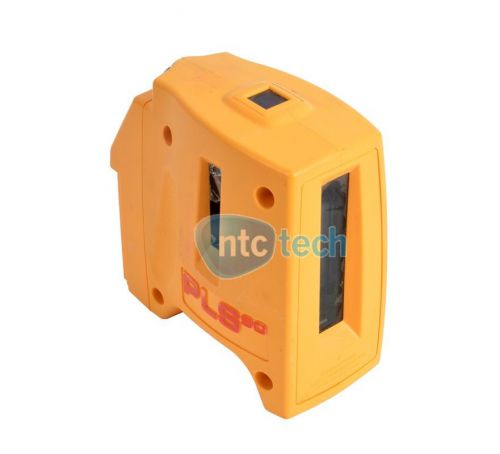 PLS Laser PLS-60534 PLS 90 Laser Level System, Yellow Grade C