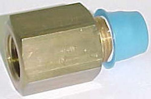 Chemiquip 1/2&#034; Brass Pressure Snubber 50DB