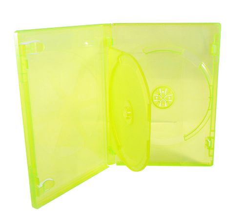 Xbox 360 Double Disc Case, OEM NEW Retail Replacement Game Box