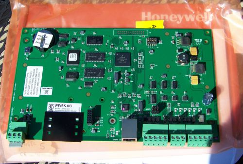 Honeywell pro-watch pw6k1ic cpu board access control $$ for sale