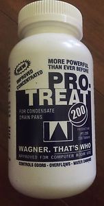 Pro-Treat Pan Tabs 200 Powerful By Wagner New