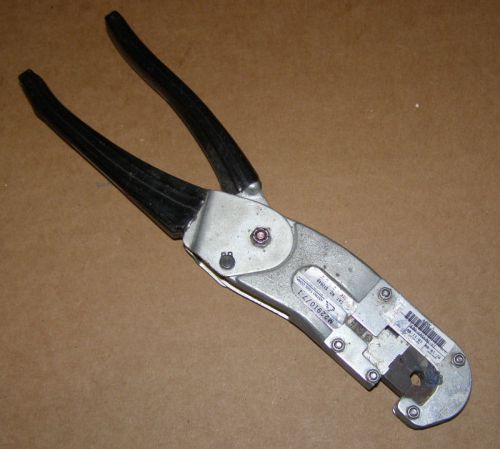 Astro Hand Crimp Tool M22910/7-1 Crimper Crimping  620963