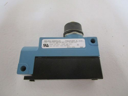 MICROSWITCH LIMIT SWITCH BZG1-2RN *NEW OUT OF BOX*
