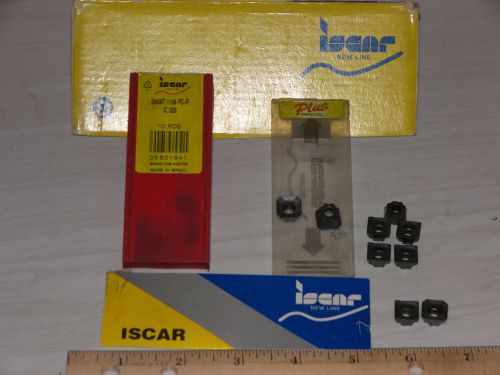 Iscar S9OMT Carbide Inserts     Great Deal!