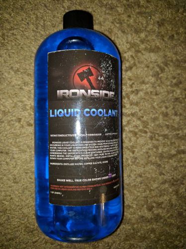 Ironside Liquid Coolant 1Qt 946ml