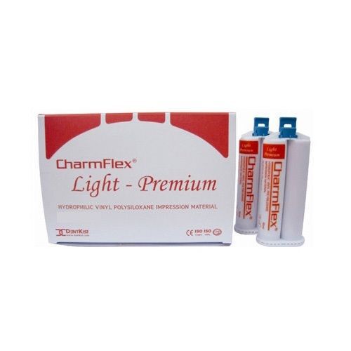 CharmFlex VPS Light Premium Impression Material - Regular Set 2x50ml