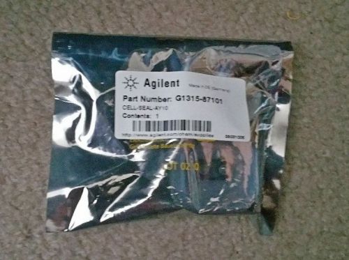 AGILENT TECHNOLOGIES CELL-SEAL- AY10 PART # G1315-87101 LAB THERMO EQUIPMENT