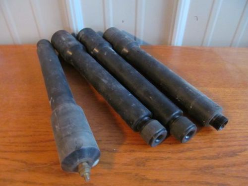 Lot of 4 Graco Robotics Paint Line GRI PARTS (AH-60)