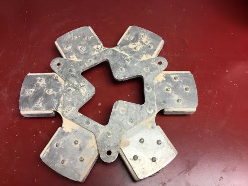 SASE Concrete Flex Plate for resin Bond Diamond