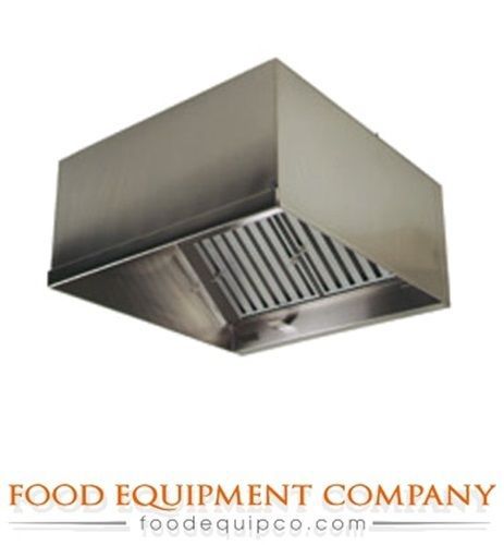 Eagle Group HEB96-120 120&#034;L 51&#034;D SpecAIR™ Exhaust Hood