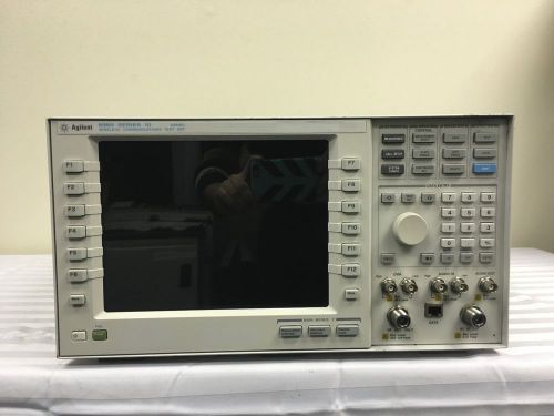 HP Agilent 8960 Series 10 E5515C Wireless Communications Test Set Opt 002/003