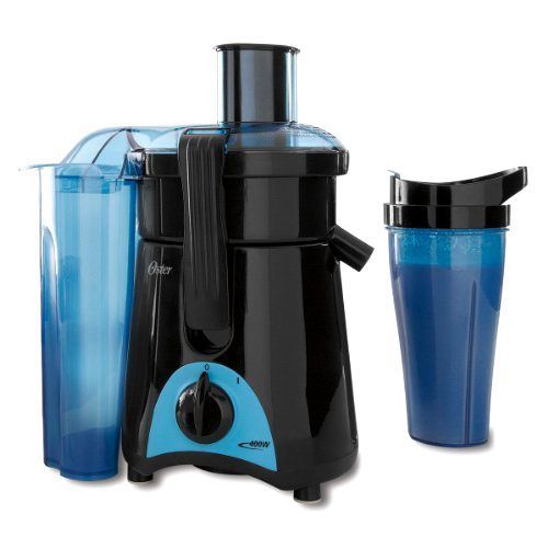 Oster juice and blend to go juice extractor personal blender vegetable healthy for sale