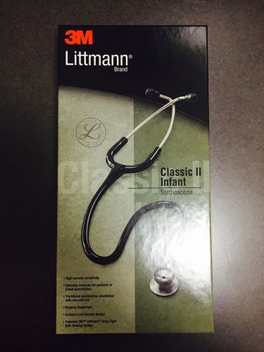 Littmann stethoscope classic ii infant (red) for sale