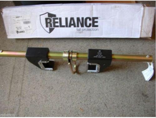Reliance skyline beam clamp 3097 max load 5000 lb *brand new &amp; free shipping* for sale