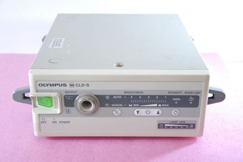 OLYMPUS CLD-S Metal Halide MH 220V Light Source