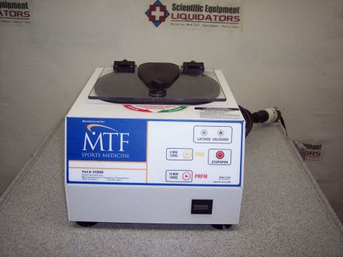 MTF 642VFD Plus MT Centrifuge