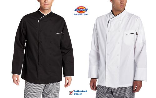 Dickies Egyptian Cotton Executive Chef Coat / Chef Jackets DC111-12 Chef Uniform