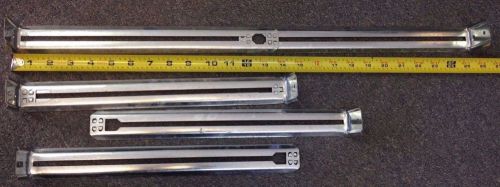 Box hangers adjustable sliders 14&#034;-25&#034; span t-bars brackets for lighting/camera? for sale