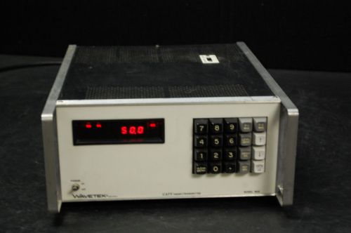 Wavetek 1855 CATV Sweep / Transmitter