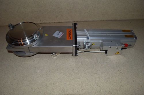 @@ edwards b90002041 iso100 bgv loto gate valve (165) for sale