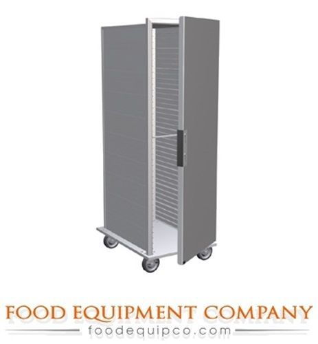 Lockwood CA66-RR10-PT-6PS Room Service Cabinet (20) tray capacity (2) trays...