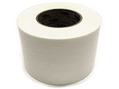 High Quality White Serrated Shrink Wrap Tape 4&#034; x 60 yrd/180ft Boat Wrapping