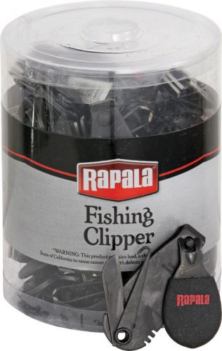 Rapala NK15132 Fishing Clipper 36 Pack Stainless Construction Razor Sharp Cuttin