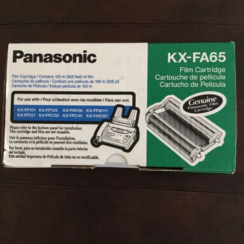 Panasonic Film Cartridge KX-FA65