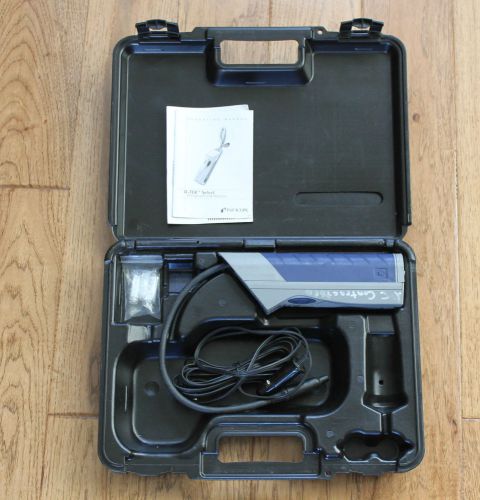 Inficon D-TEK  Select Refrigerant Leak Detector with Case and 12v charger