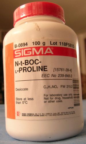 N-t-BOC-L-Proline, Sigma