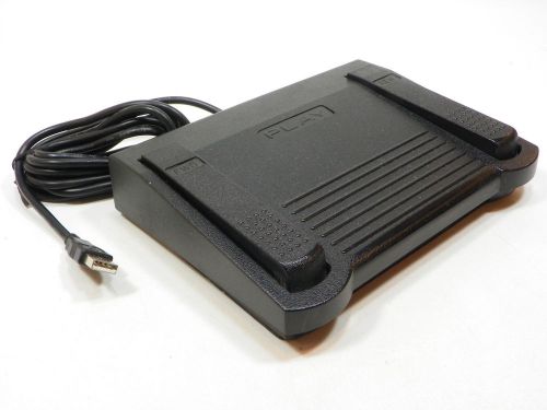 HTH Engineering HDP-3S USB Transcriber Foot Pedal Controller