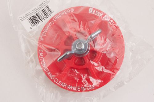 Oatey 33403 Pipe Plug 4 (100mm) Gripper Red Wholesale Lot of 11