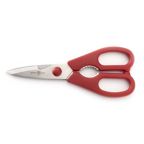 Wusthof-Trident 5558-R Perfect Grip Kitchen Shears
