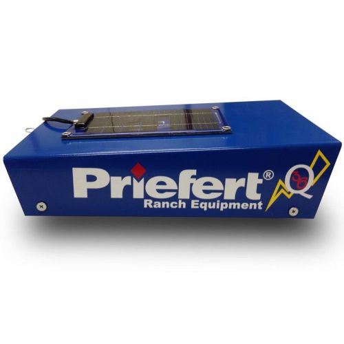Priefert Q36 Solar Powered Chute Opener
