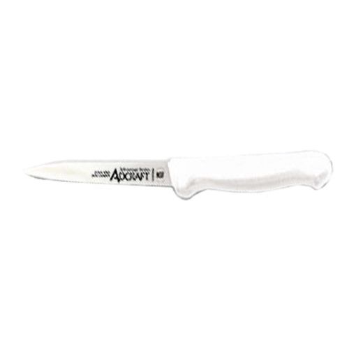 Admiral Craft CUT-4/2WH Advantage Series Paring Knife 4&#034; straight edge