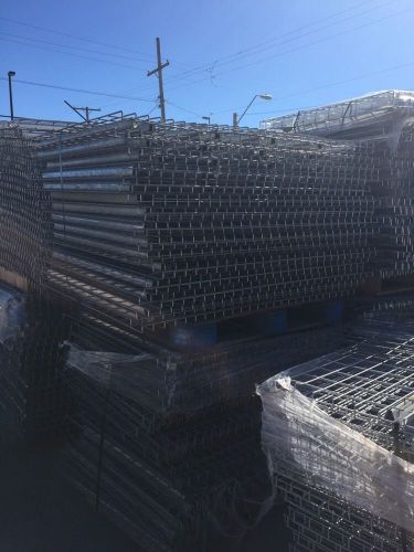 48&#034; x 52&#034; wire mesh decking waterfall wire deck for sale
