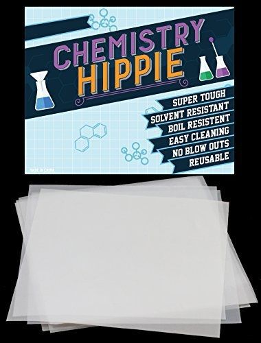 Chemistry Hippie | | 100 Micron Screens | Jumbo 6-pack | Essential Oil