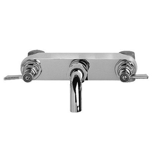 Fisher 77526 3/4&#034; Faucet 8&#034; backsplash with 3&#034; turn down spout &amp; elbows...