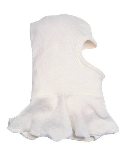 Jackson safety 14504 nomex white winterliner hood (pack of 12) for sale