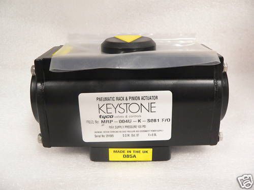 Keystone Hydraulic Actuator  # MRP-004U-IK-S081 *SALE*