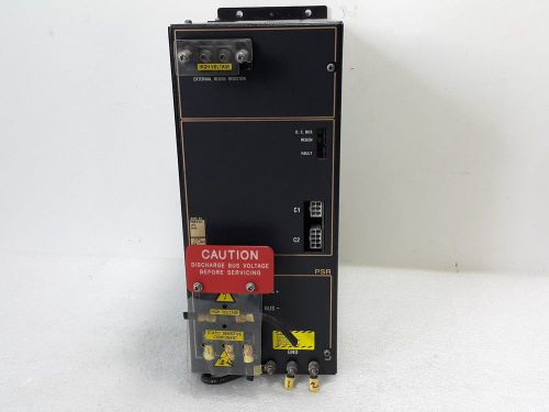 Kollmorgen psr4/5a-250-0020 power supply 310vac 50adc for sale