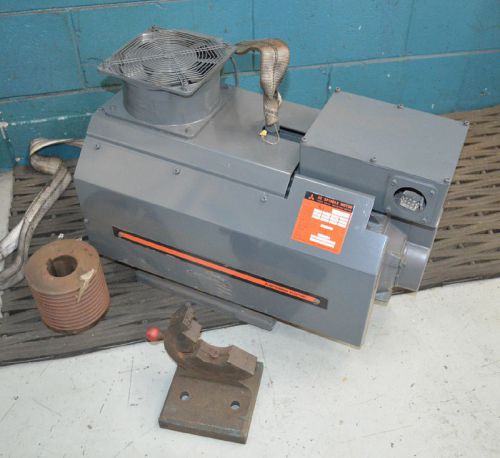 Mitsubishi SJ-26 BZ AC Spindle Motor for Mazak QT-30