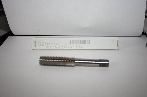 OSG - 1122500 - Hand Tap plug chamfer HSS Thread size 1/2-13
