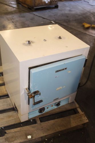 Blue M OV-18A Lab  Stabil-Therm Variable Gravity Electric Oven WORKING
